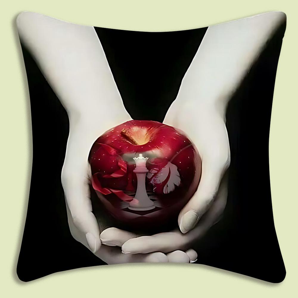 La Saga di Twilight Edward Cullen Copricuscini Moderni Cartoni Animati Divano Decorativo Casa Stampa Double-Sided Peluche Corto Cuscino Carino