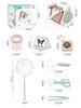 Kids' Outdoor Insect Catcher & Science Exploration Kit with Compass and Magnifying Glass