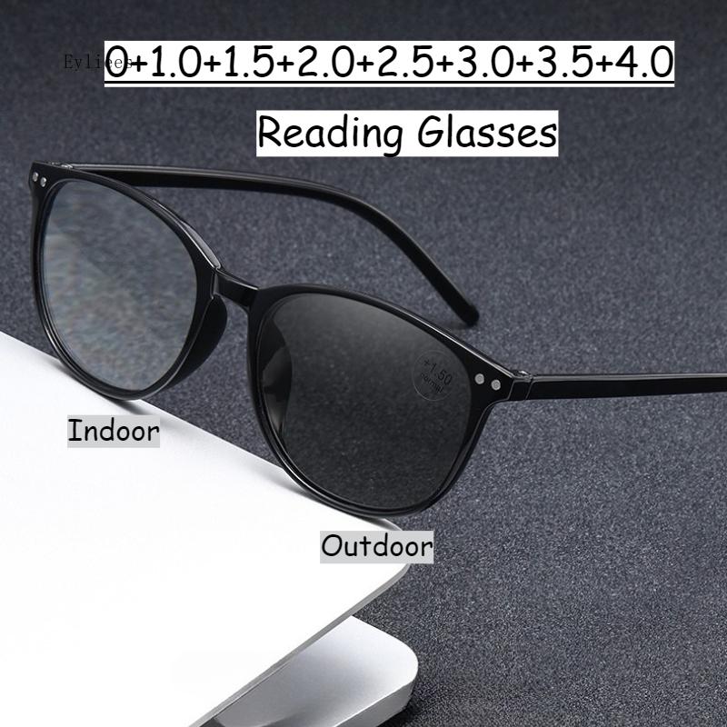 Ultralight TR90 Frame Prescription Eyeglasses Men Women Unisex Vintage Square Reading Glasses Optical Eye glasses +1.0 To +4.0