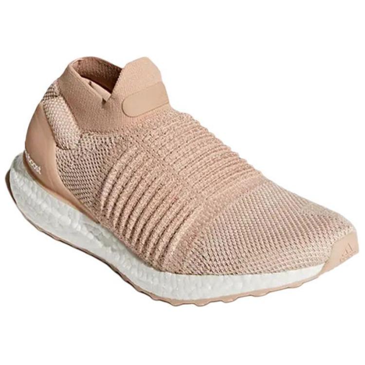 Adidas Wmns UltraBoost Laceless 'Ash Pearl' Women's CQ0010
