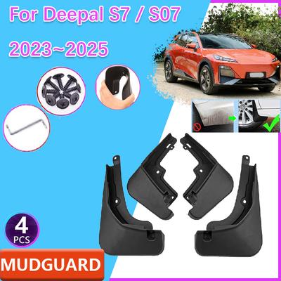 Accesorii de exterior – Apărători de noroi