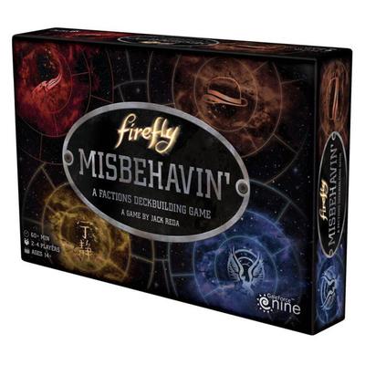 Firefly se comporta mal y crea mazos