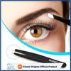Professional Eyebrow Tweezers Set Stainless Steel Tweezers for Removing Blackheads Ingrown Hairs Eyelashes Nose Hair Clip Makeup