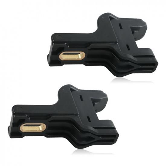 Left & Right Upper Radiator Support Isolator for Dodge Challenger Charger