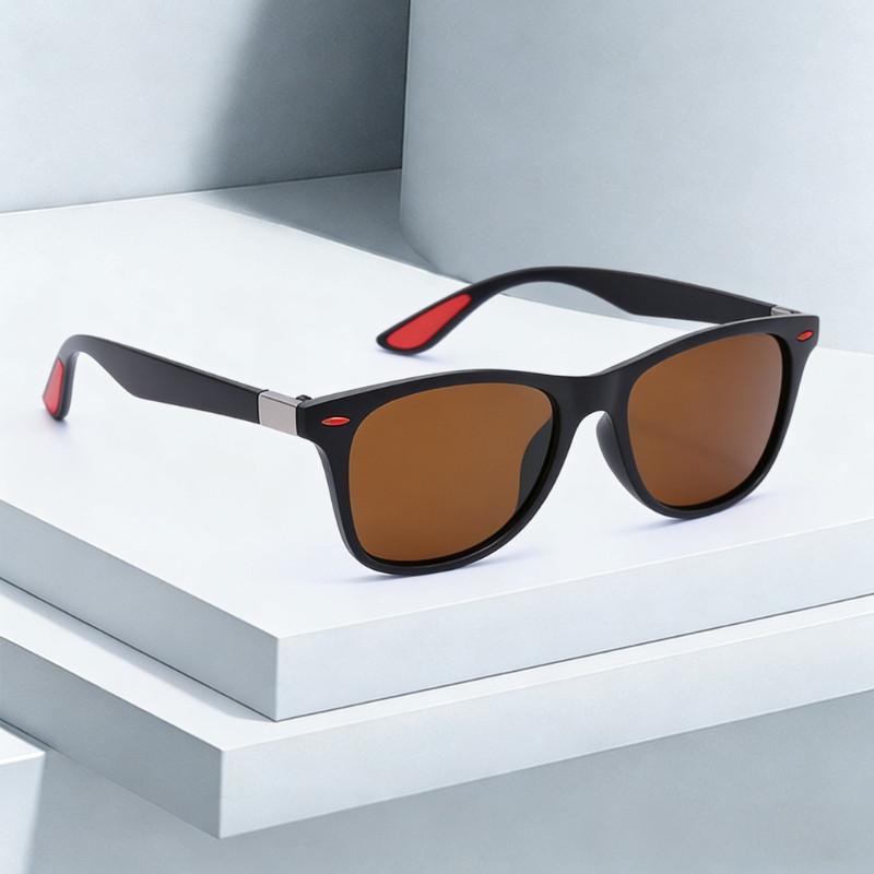 

Classic Square Sports Fashion Sunglasses Men Women Colorful Outdoor Cycling Running Driving Sun Glasses