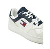 Мужские кроссовки Tommy Jeans Tjm retro basket ess em0em01395 белые