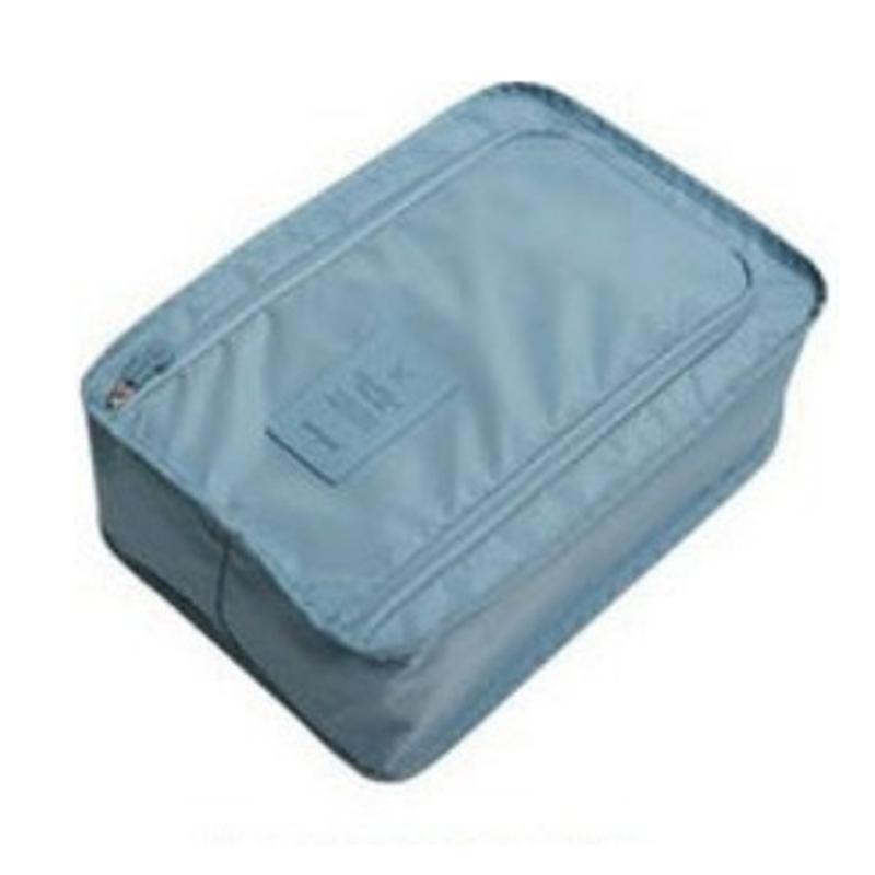 1pcs Portable Folding Small Shoe Bag Travel Storage Bag Shoe Storage Bag Multifunctional Waterproof Beach Travel Shoe Bag