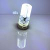 TOPINCN GY6.35 LED-Birne, LED-Kegel, 5W, 6000-6500K, 6er-Pack, AC12V, 500LM (Kaltes Weiß)