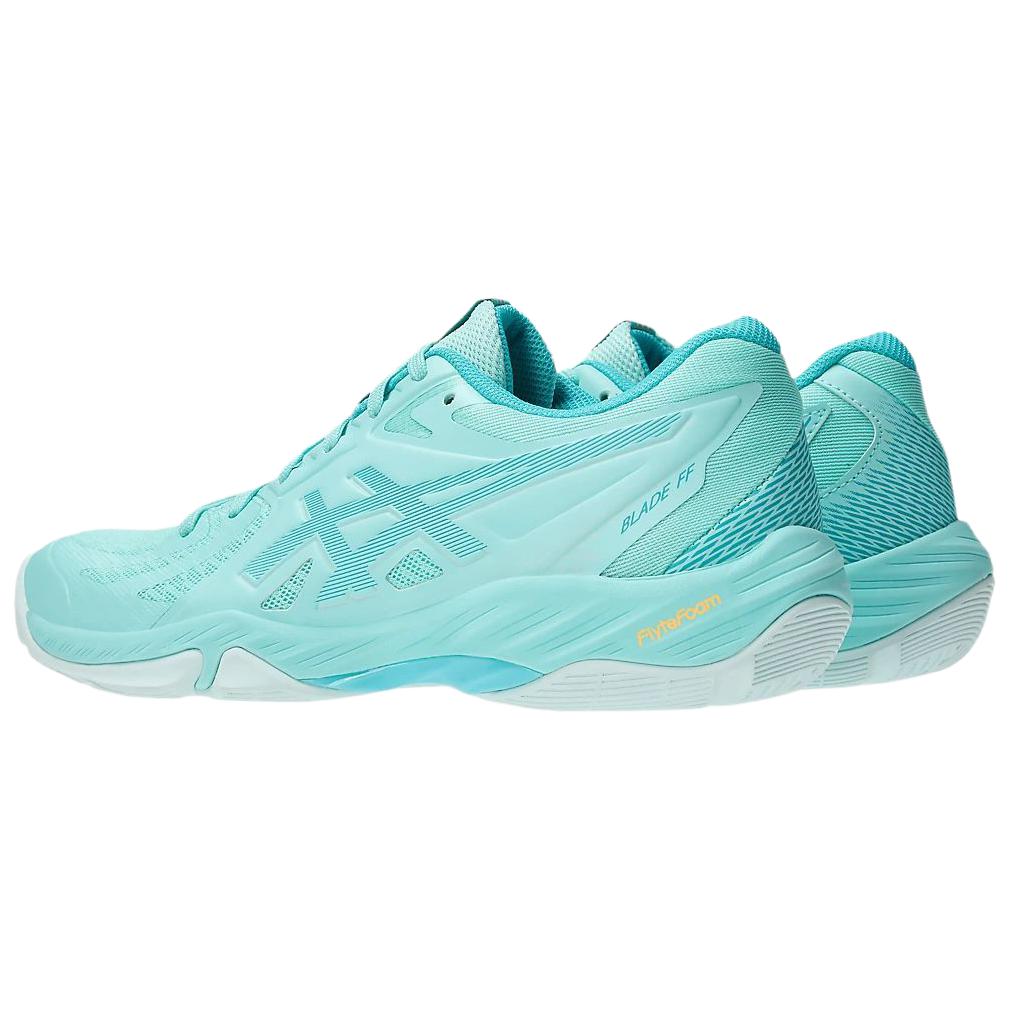 Asics Blade FF Versatile Comfortable Support Badminton Shoes Women Shoes Blue 1072A094-403