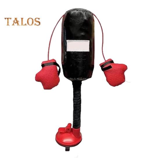 

1 шт/2 шт боксерские перчатки для кошек игрушка мини боксерская груша дразнилка палочка с перчатками интерактивный котенок боксерская спортивная игрушка для домашних кошек 1pc