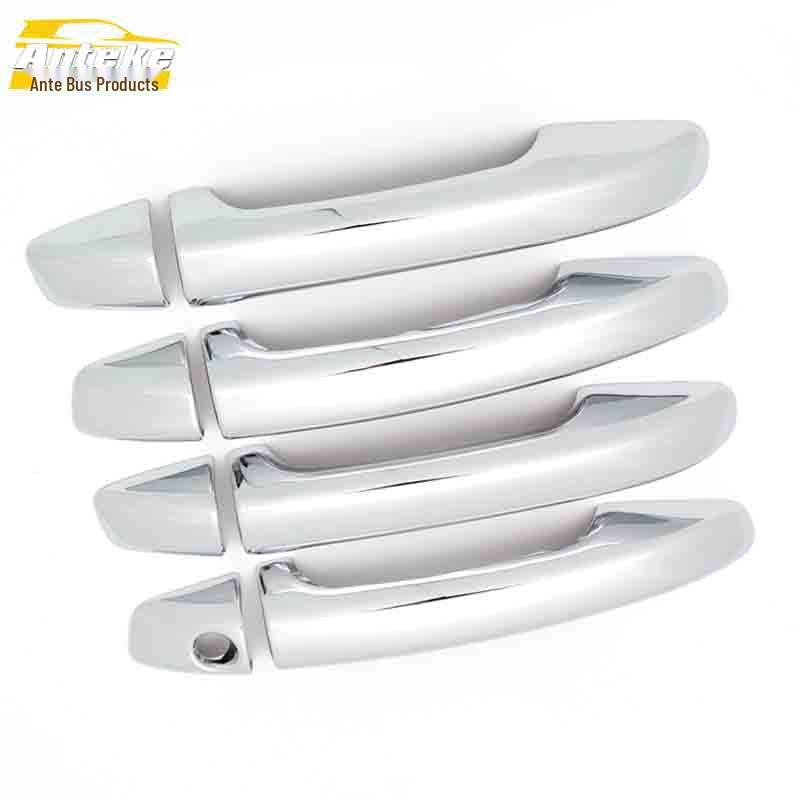 Huansu H3 Handtag Armstöd Elektropläterat Grepp Dekorationsklistermärke