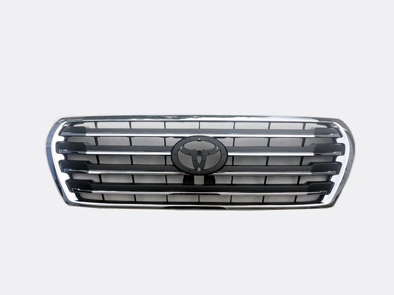 12-21 Land Cruiser LC200 Front Grille Modification