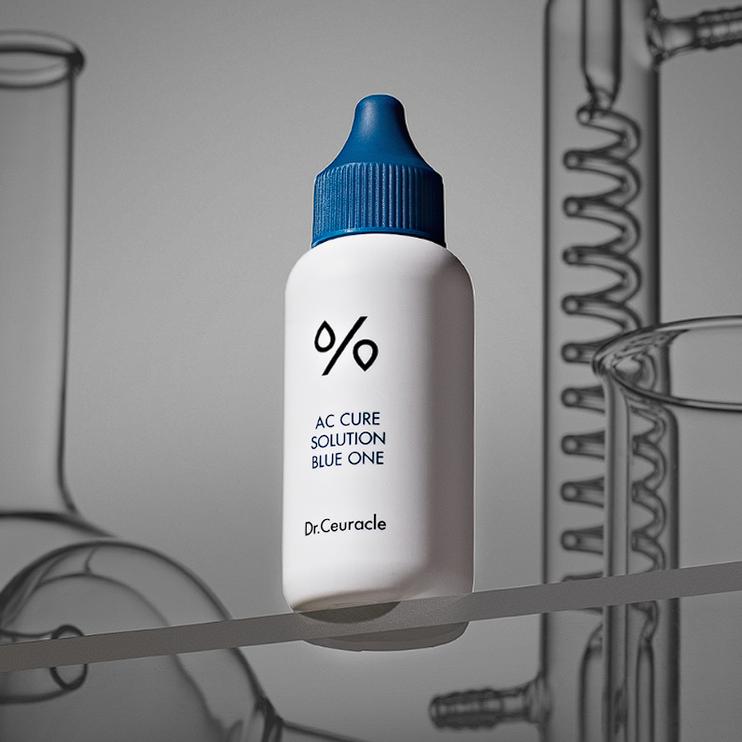 Dr.Ceuracle AC Cure Solution Blue One 50 ml