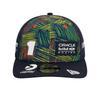 Red Bull Racing 2023 Max Verstappen Zandvoort Speciale Editie pet Unisex Verstelbare Baseballpetten