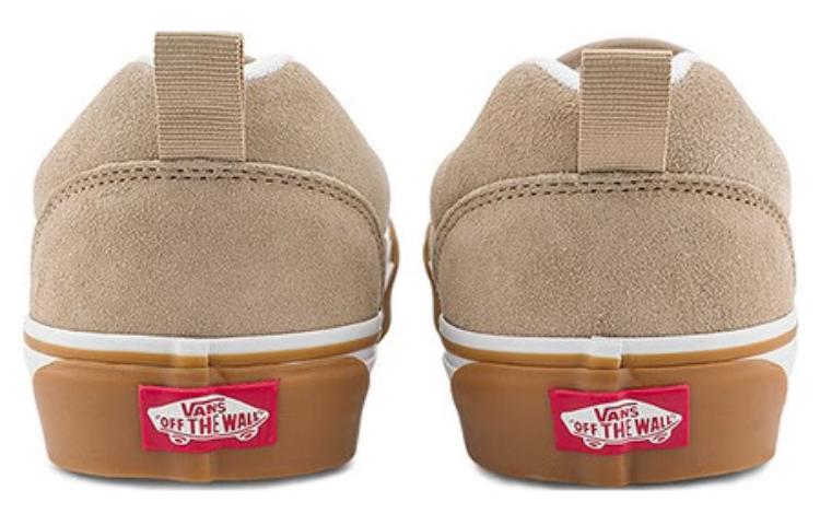 Vans Süet Knu Slip 'Bej' VN0009QDBEI
