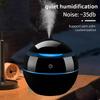 130ml Mini Portable Ultrasonic Air Humidifer Aroma Essential Oil Diffuser Usb Mist Maker Humidifiers For Home Table Mist Maker