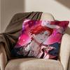 Cale Henituse TCF Raon Miru Pillow Case Sofa Living Room Bedroom Headboard Backrest Cushion Square Cushion Nap Time