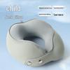 Lilang Mini Memory Foam Travel Neck Pillow