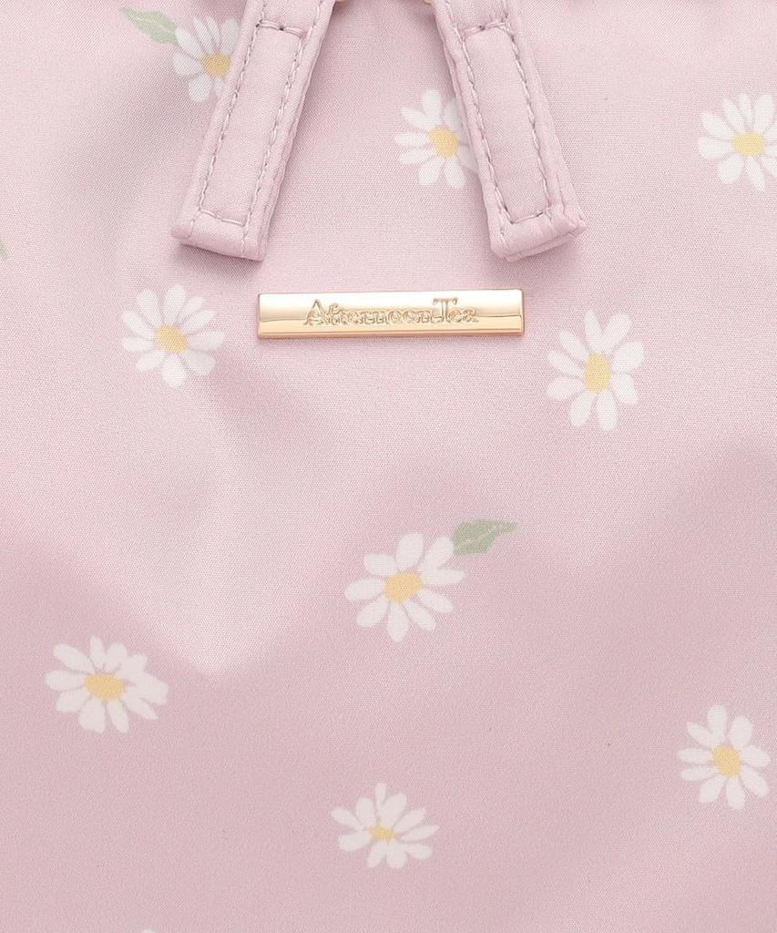 Afternoon Tea Living JR86 Flower Travel Organizer Pouch, Pink