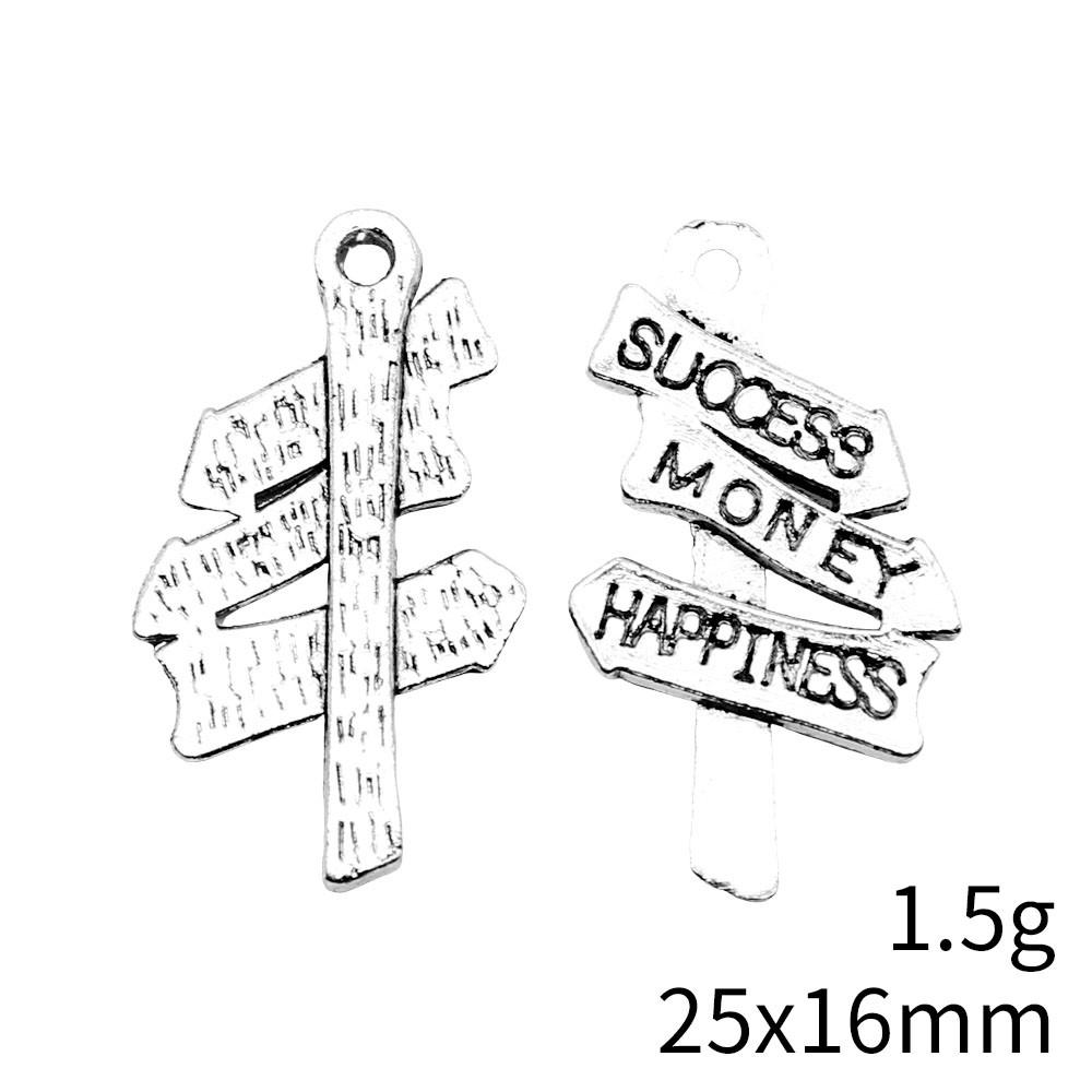 Gifts For Women Charms Bag Oval Tag Charms Pendant Clearance Sale Items Bracelet Pendant