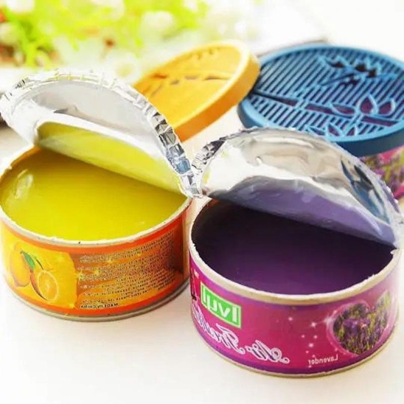 Long-Lasting Solid Home Air Freshener for Bedroom and Bathroom