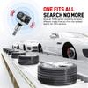 8pcs Autel Sensor 2in1 315MHz 433MHz MX-Sensor Tire Pressure Monitor System Sensor Programmable & Cloneable Screw-in TPMS Sensor