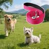 Heavy Duty Dog Leash for Large Medium Dogs Reflective Nylon Pet Lead with Soft Padded Handle for Walking Training