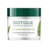 Biotique Morning Nectar Cold Cream 50g For Hydrated Glowing Skin Nourishing Moisturizer All Skin Types