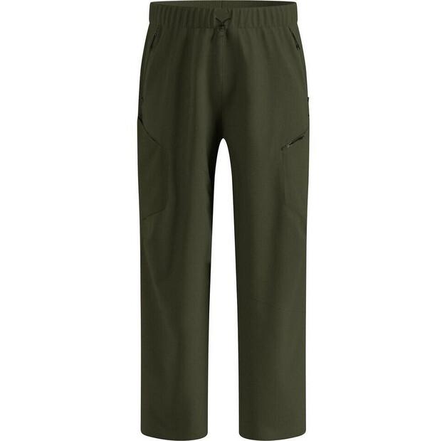 Брюки Odlo Essential Cargo Pants (10784) deep depths зеленый