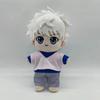 Plush Doll Killua Zoldyck Gon Freecss Kurapika Hisoka Zoldyck Anime Cosplay Stuffed Toys Kids Birthday Gift