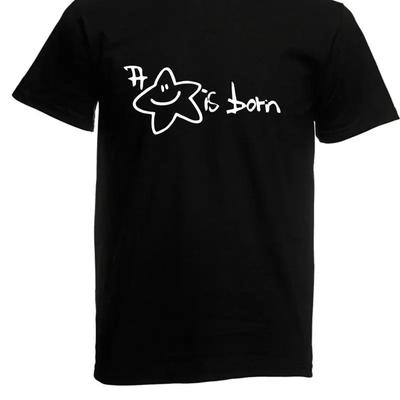 Unisexs T Shirt L A Star Is Born L Size Up To 5xl