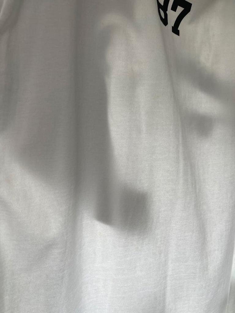 [USED] Official BIGBANG T.O.P Coachella T-shirt