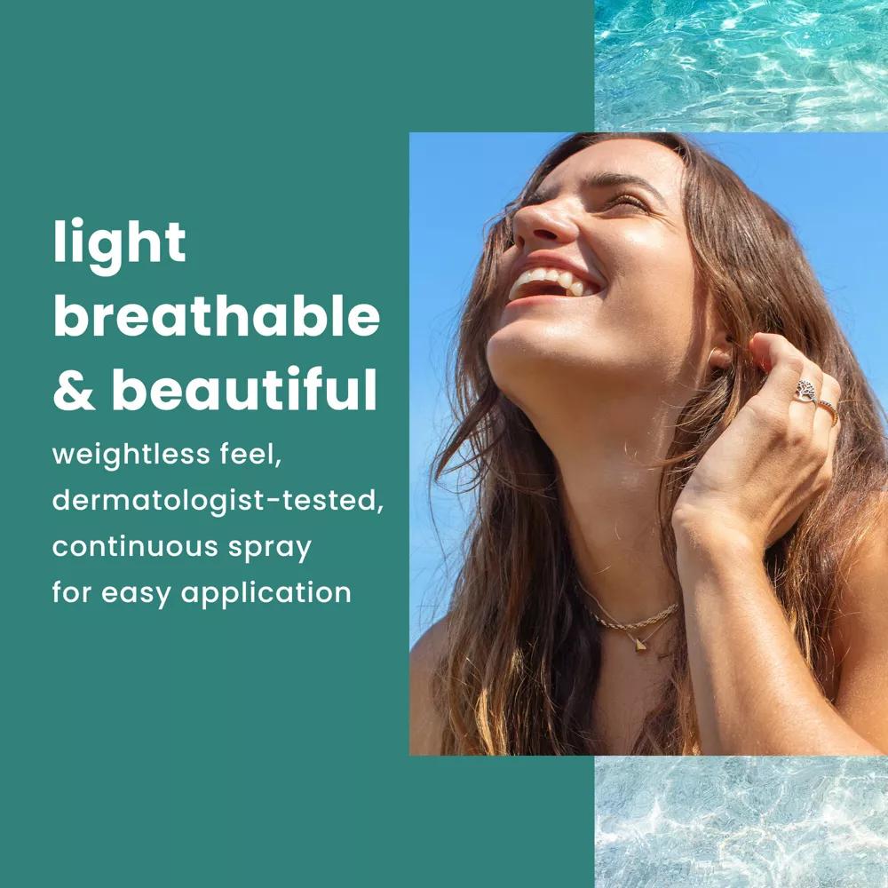 Spray z filtrem przeciwsłonecznym SPF 50 HAWAIIAN TROPIC 170g