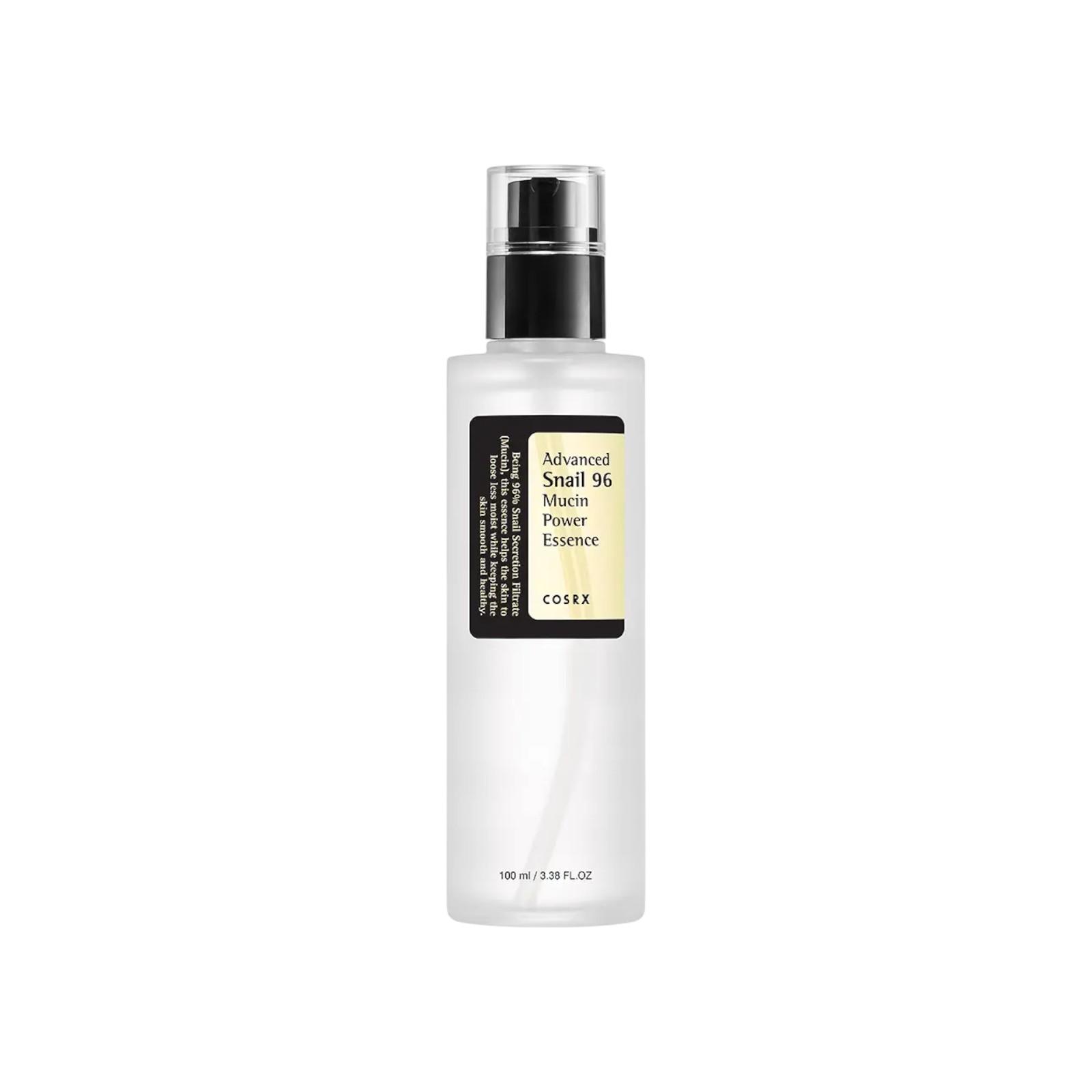 COSRX Advanced Snail 96 Mucin Power Essence Intensive Hydrating & Repairing Essence 100ml