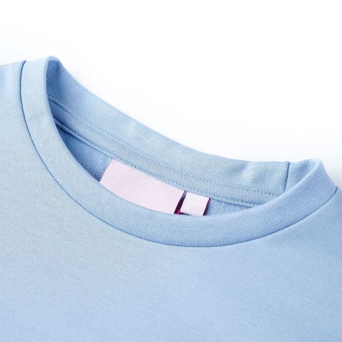 Blue Sweatshirt for Children 92/104/116/128/140