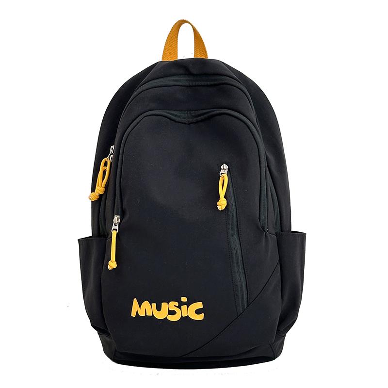 Women's Backpack Lightweight Junior High School Student Schoolbag