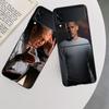 Prison Break TV Series Phone Case For Samsung Z Flip 7 6 5G Galaxy Z Flip 5 4 3 Black Hard Cell Cover Luxury PC Shell Coque
