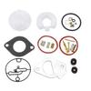 AT19-3X Lawn Mower Carburetor Repair Kit Carb Rebuild Set For Briggs-Stratton 11HP-19HP Master Overhaul For Nikki Carbs
