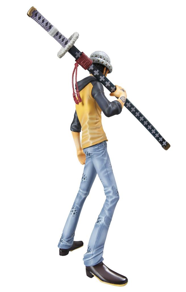 Série One Piece Trafalgar Law Portrait.Of.Pirates NEO-DX