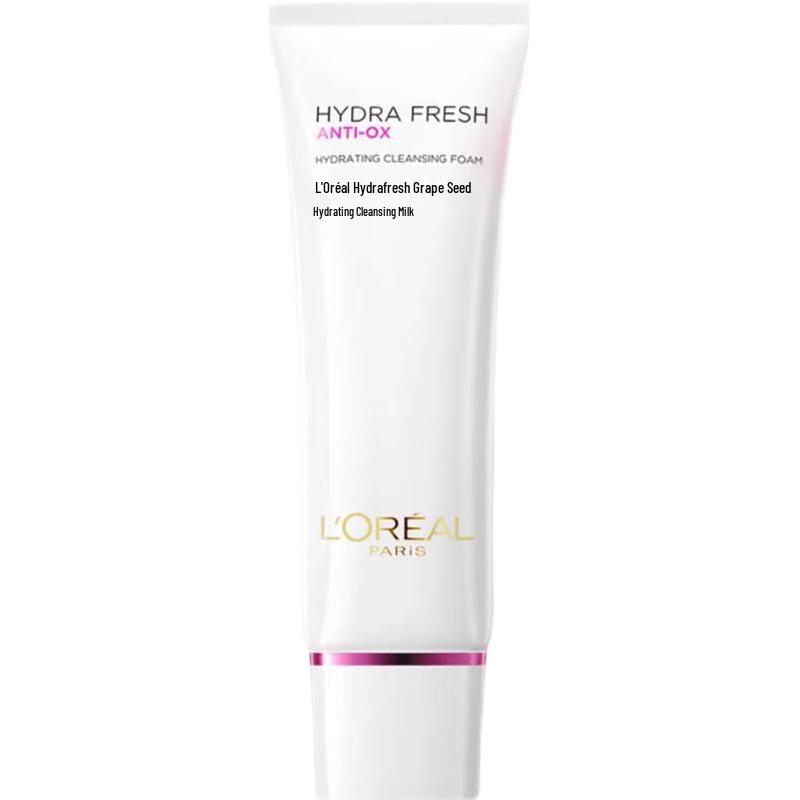 

L Oréal Hydrating Grape Seed Cleanser