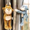 Monkey Attraction Magnetic Curtain Tieback For Bedroom Living Room Decor Window