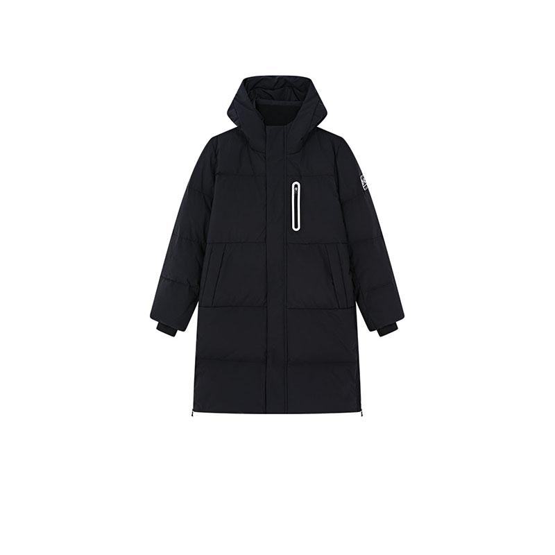 Under Armour Unisex Down Jackets Hooded Thickened Long High Rebound 244106159 170