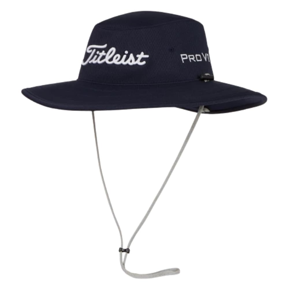 

Titleist Men s Mesh Bucket Golf Hat, UV Protection [Parallel Import]