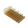 New Eyeshadow Palette Organizer Eyepowder Storage Tray Cosmetics Rack Makeup Tools Compartment Holder For Women Makeup Organizer