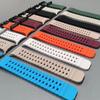 No Gaps Breathable Band For Samsung Galaxy Watch Ultra 2025 47mm Silicone Strap Samsung Galaxy Ultra 47mm Bracelets Accessories