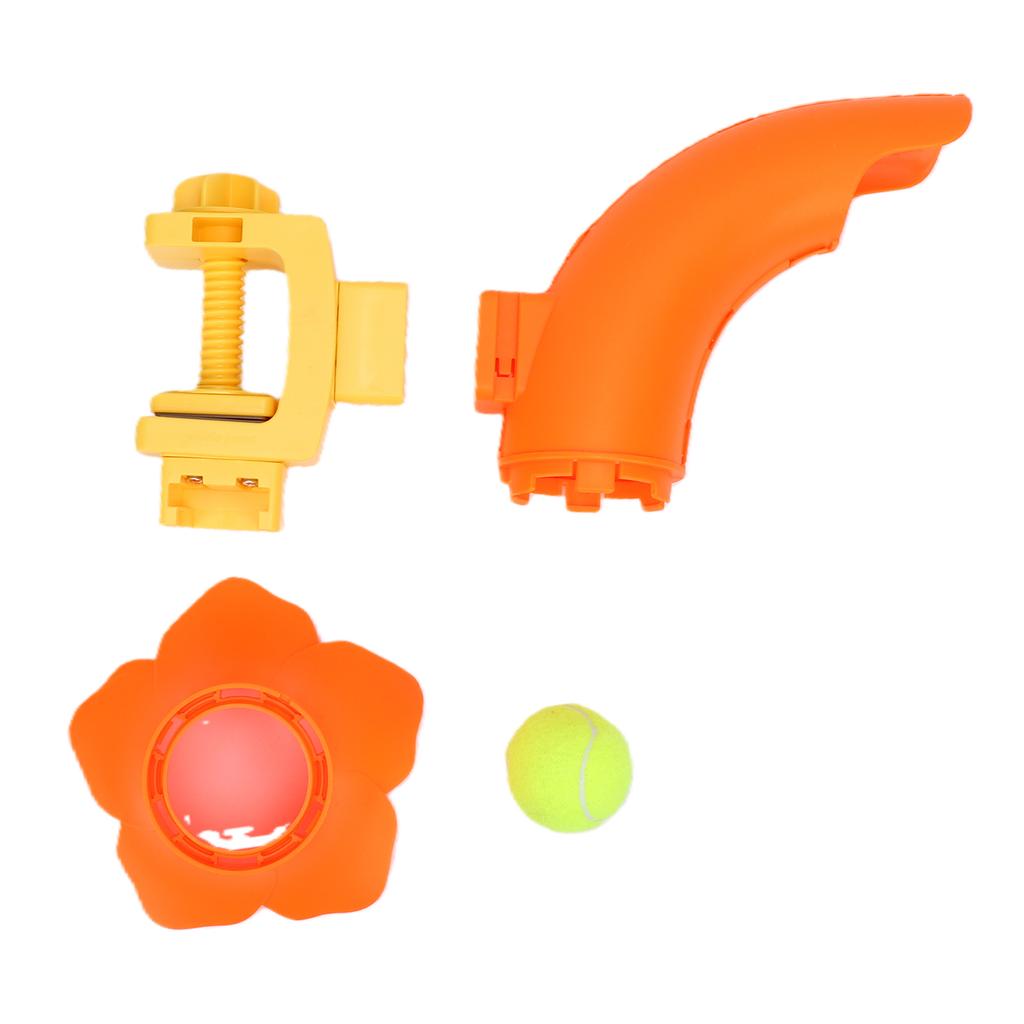 Dog Ball Thrower Launcher Adjustable Height and Distance Interactive Automatic Ball Launcher Toy for Indoor Outdoor