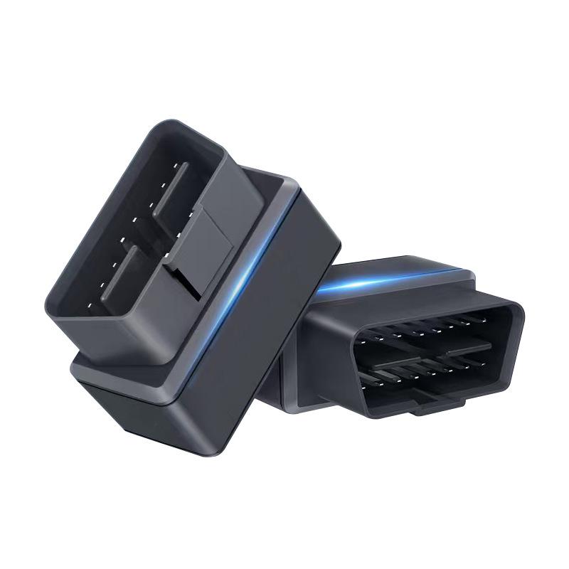Smart 2G/4G OBD Vehicle GPS Tracker with Real-time Anti-theft Alarm