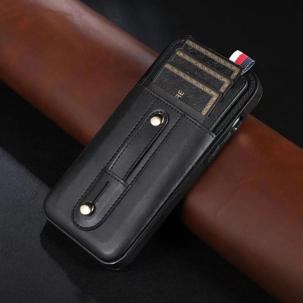 14 ring case iPhone13 mobile phone case SE2 is suitable for Apple 12 plug-in card 11 all-inclusive 8 anti-drop 7P protective case XS