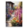 Canvas Printing Decoration Home Decor Interior Paintings Stunning Flowers Posters for Wall Art Canvas Painting Plants 1pcs Room