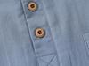 2024 New Boys' V-Neck Short-Sleeve Shirt - Korean Style Summer Casual Top